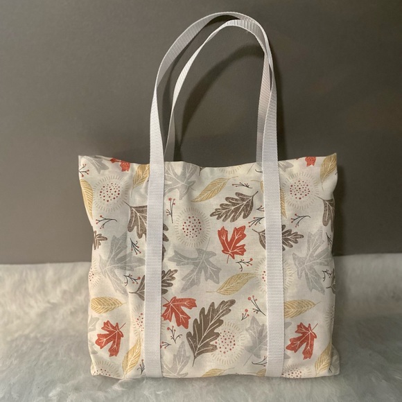 Large tote bag- “Autumn” - Picture 4 of 4